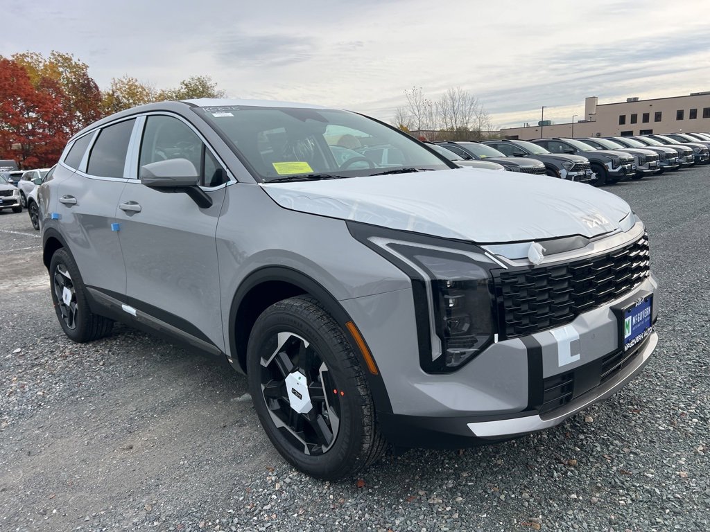 New 2026 Kia Sportage S image 5