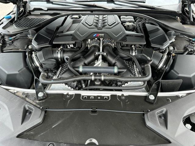 Used 2022 BMW M8 Gran Coupe xDrive Competition w/ M Driver's Package image 10