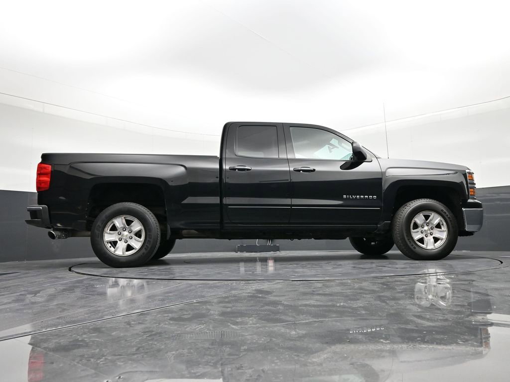 Used 2015 Chevrolet Silverado 1500 LT w/ Trailering Package image 24