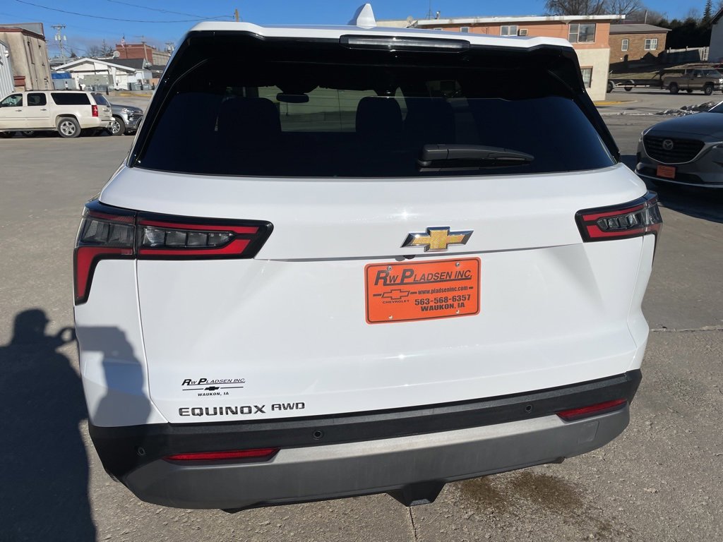 Used 2025 Chevrolet Equinox LT image 14