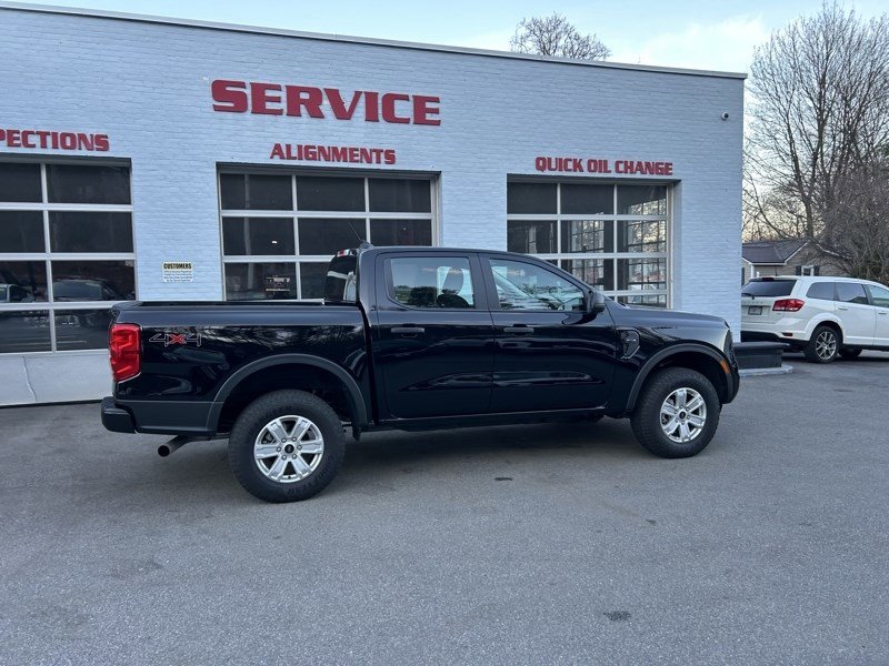Used 2024 Ford Ranger XL w/ Trailer Tow Package