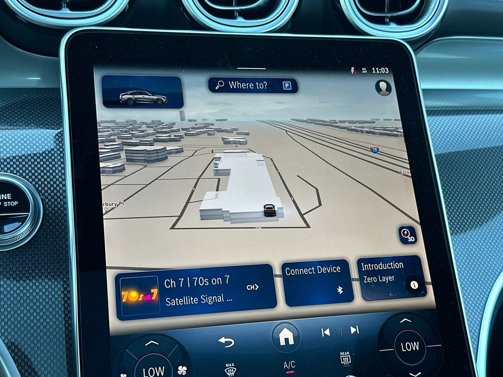 New 2026 Mercedes-Benz GLC 63 AMG S image 21