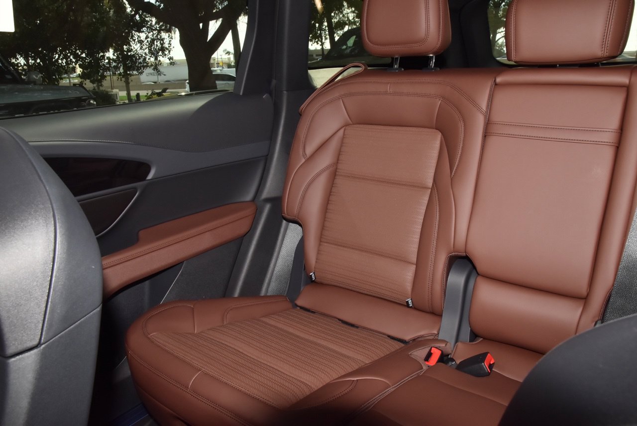 New 2026 Lincoln Nautilus Reserve AWD/4WD image 19