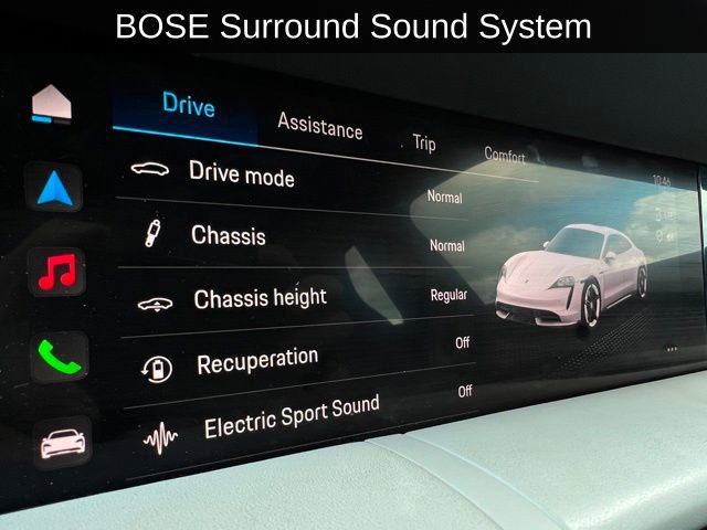 Used 2023 Porsche Taycan 4S w/ Premium Package image 10