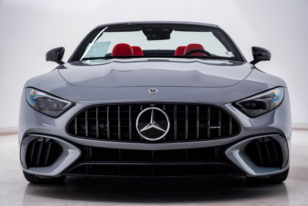 Used 2022 Mercedes-Benz SL 63 AMG 4MATIC image 6