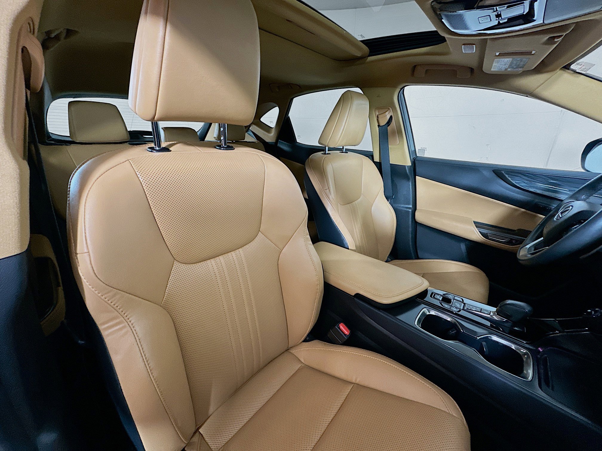 Used 2023 Lexus NX 350 AWD image 26