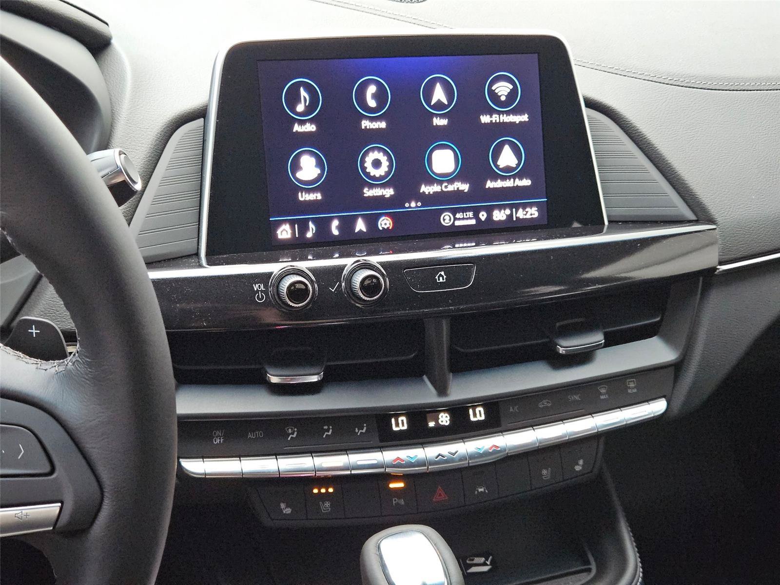 New 2026 Cadillac CT4 Premium Luxury RWD image 18
