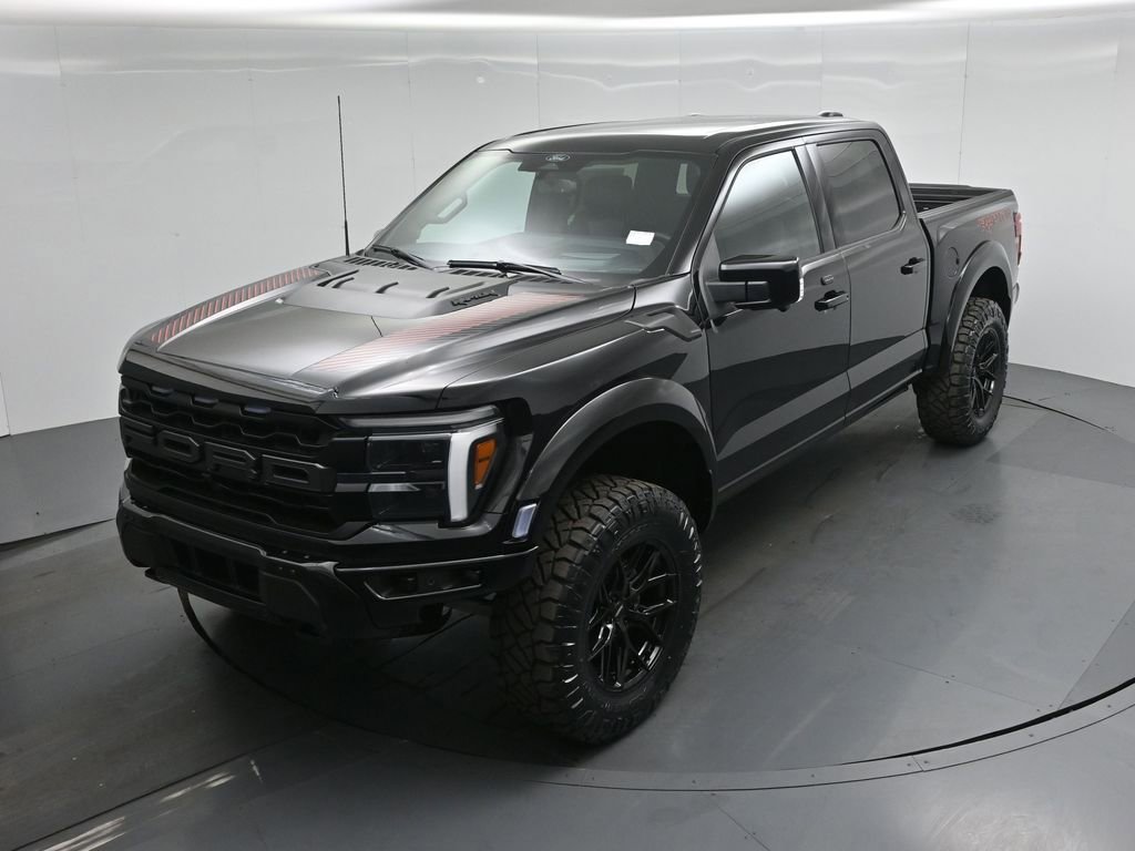 New 2025 Ford F150 Raptor image 37