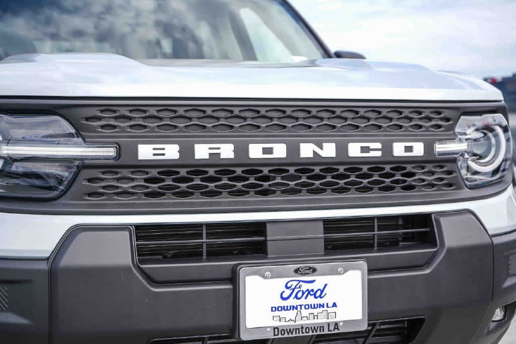 Used 2026 Ford Bronco Sport Big Bend w/ Convenience Package AWD/4WD image 5