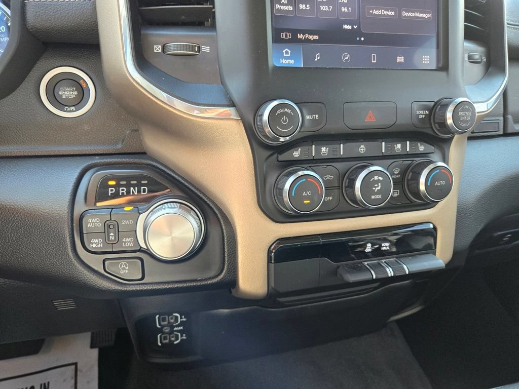 Used 2022 RAM 1500 Laramie AWD/4WD image 24