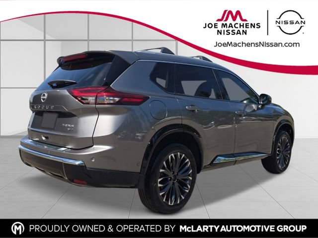 New 2026 Nissan Rogue Platinum w/ Platinum Premium Package AWD/4WD image 6