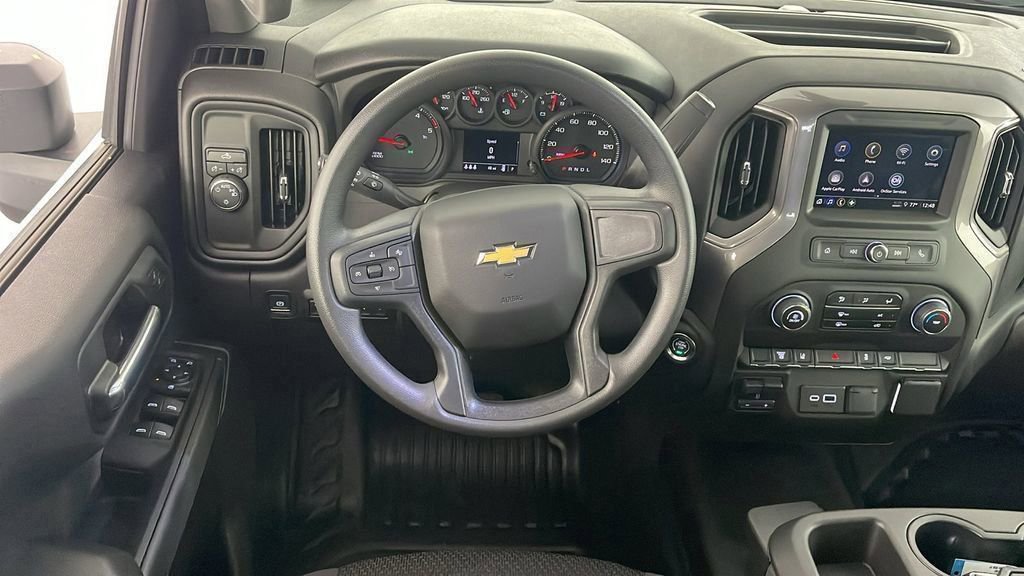 New 2025 Chevrolet Silverado 3500 W/T w/ WT Convenience Package image 21