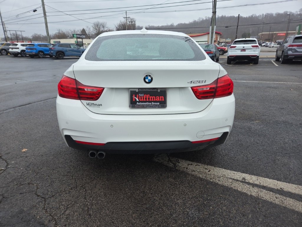 Used 2016 BMW 428i Gran Coupe image 5