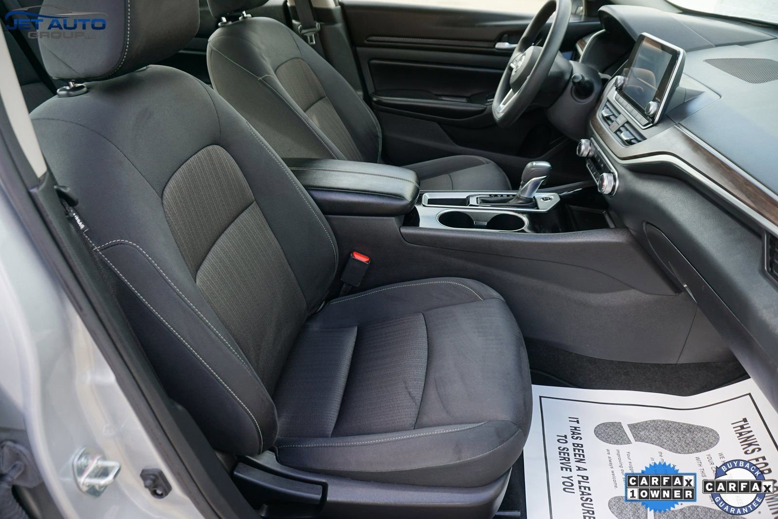 Used 2024 Nissan Altima 2.5 SV image 23