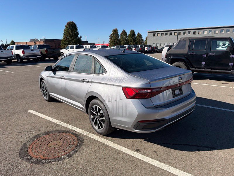 New 2027 Volkswagen Jetta S FWD image 5
