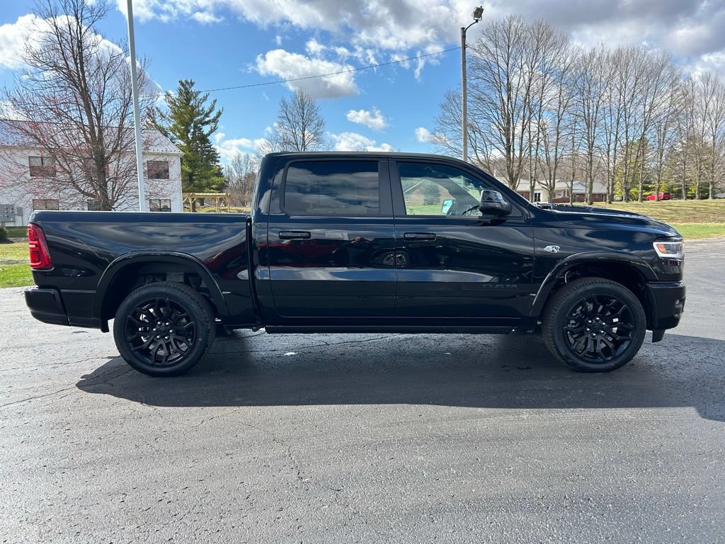 New 2026 RAM 1500 Limited w/ Night Edition AWD/4WD image 2
