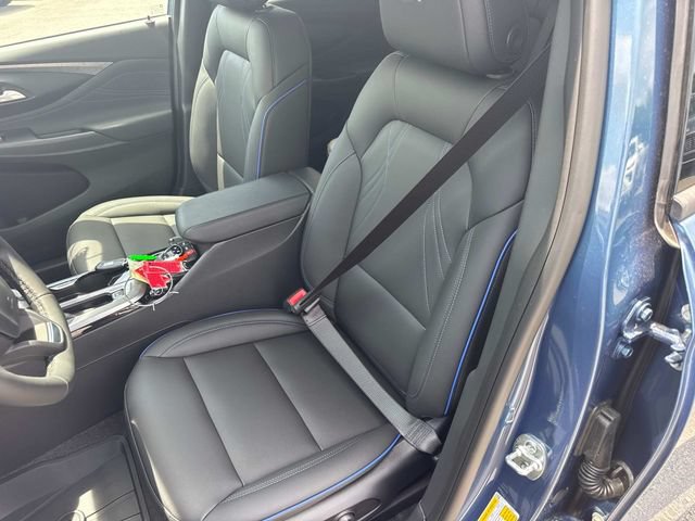 New 2026 Buick Envista Sport Touring w/ Convenience I Package FWD image 25