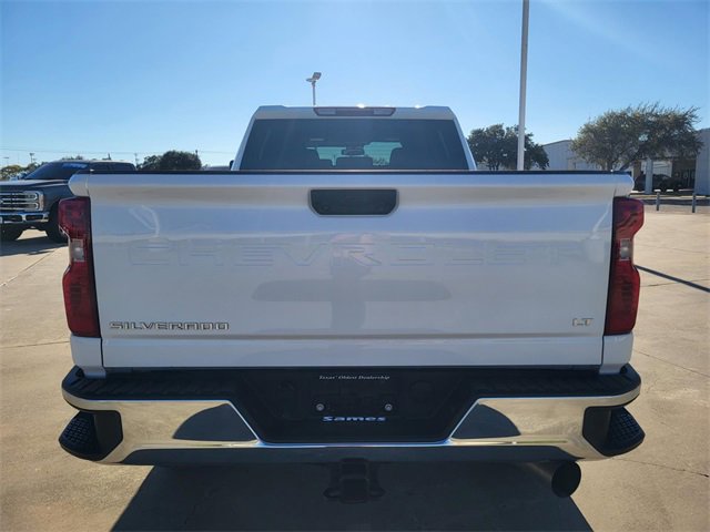 Used 2025 Chevrolet Silverado 2500 LT image 20