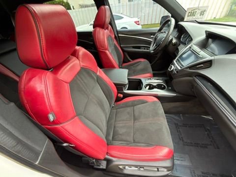 Used 2020 Acura MDX A-Spec AWD/4WD image 32