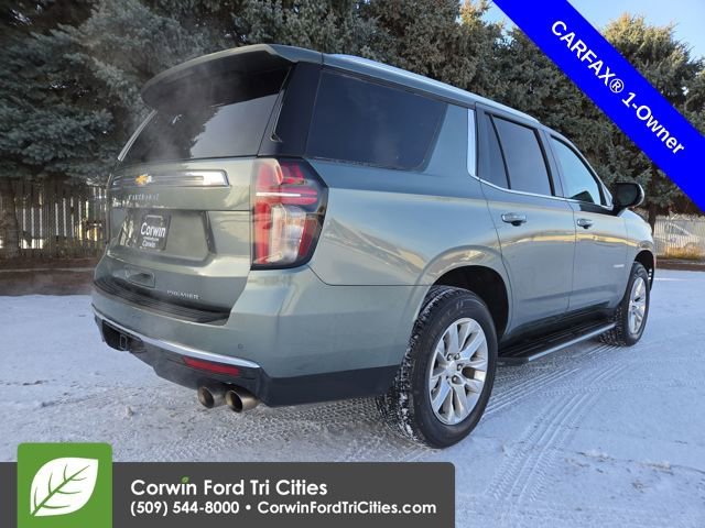 Used 2024 Chevrolet Tahoe Premier image 11