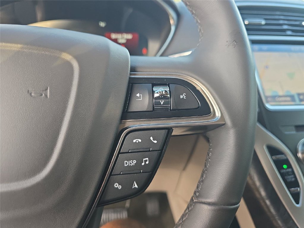 Used 2019 Lincoln Nautilus Reserve FWD image 24