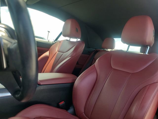 Used 2024 BMW 430i Convertible w/ Convenience Package RWD image 19
