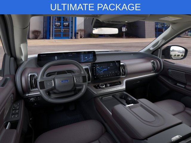 New 2026 Ford Expedition Max Platinum w/ Platinum Ultimate Package AWD/4WD image 9