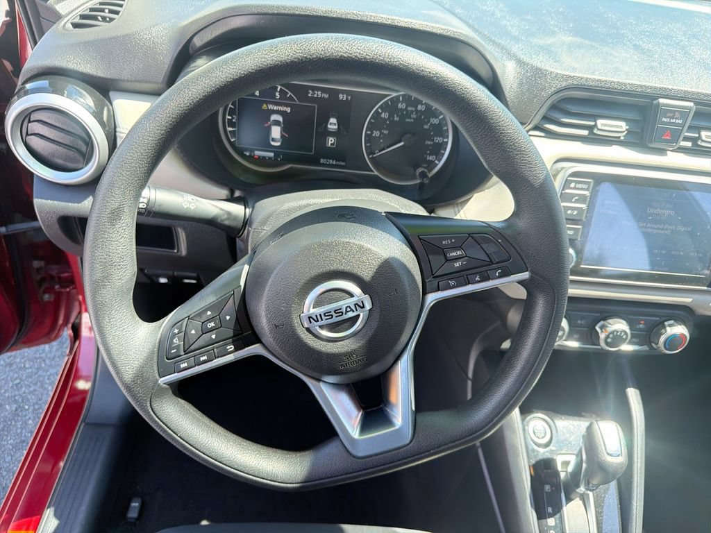Used 2020 Nissan Versa SV FWD image 11