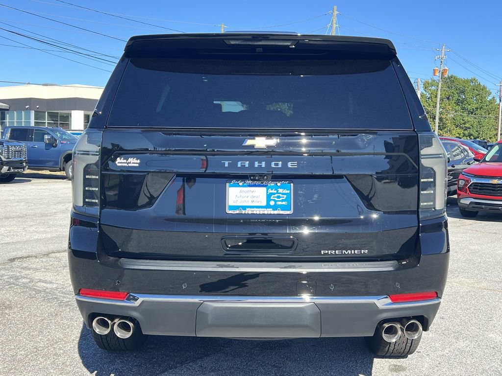 New 2026 Chevrolet Tahoe Premier image 26