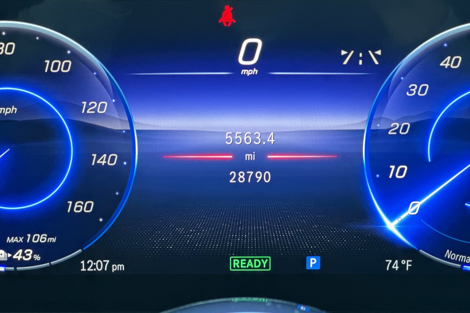 Certified 2023 Mercedes-Benz EQE 350+ 4MATIC SUV image 23