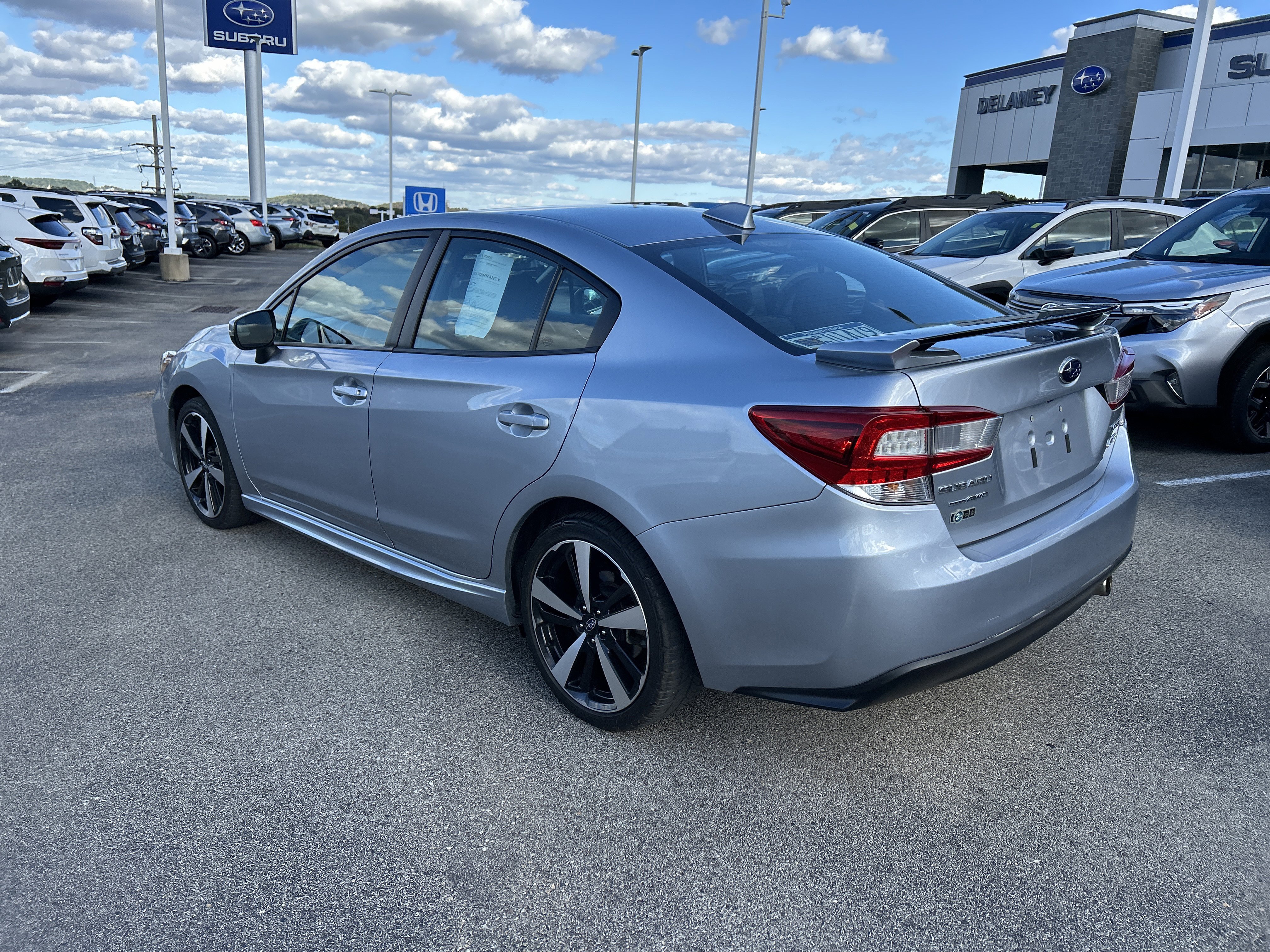 Used 2019 Subaru Impreza 2.0i Sport image 15