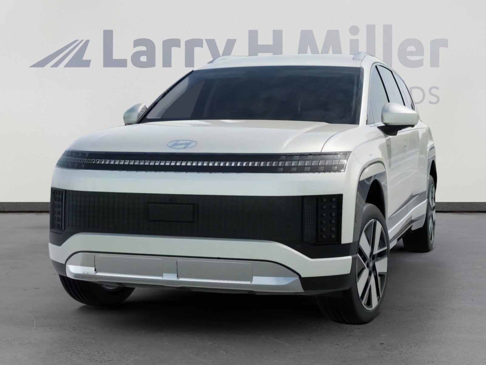 New 2026 Hyundai Ioniq 9 SEL w/ Tow & Go Package AWD/4WD image 6