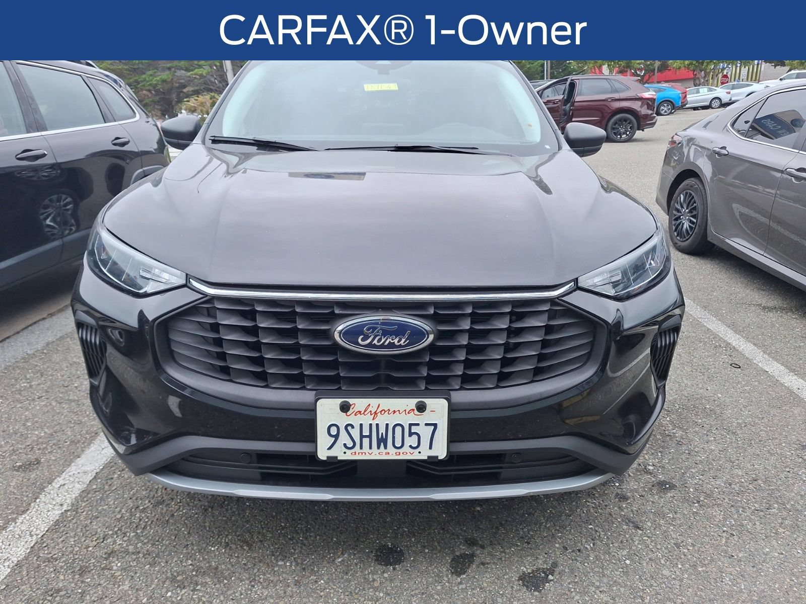 Used 2025 Ford Escape Active FWD image 3