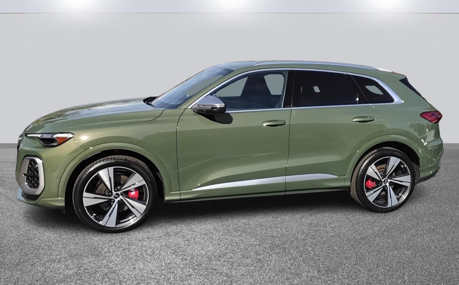 New 2025 Audi SQ5 Premium Plus image 3