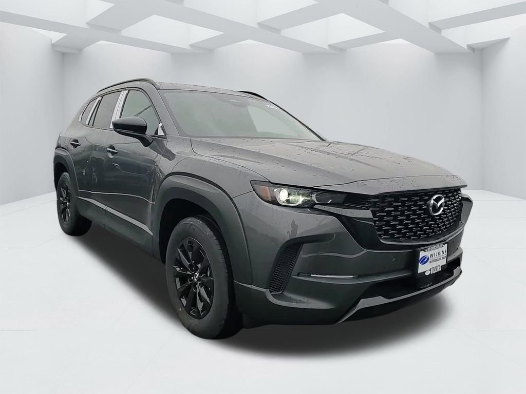 New 2026 MAZDA CX-50 AWD 2.5 Hybrid w/ Cargo Package video 3