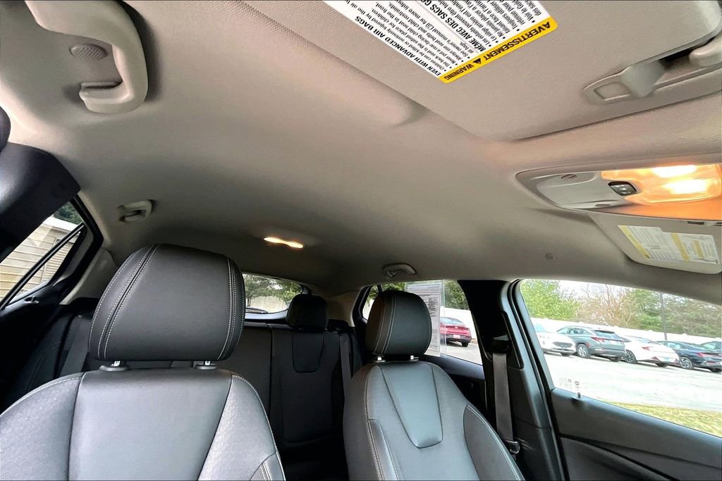 Used 2025 Buick Encore GX Preferred image 22