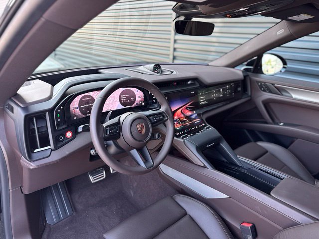 New 2026 Porsche Cayenne Electric AWD/4WD image 4