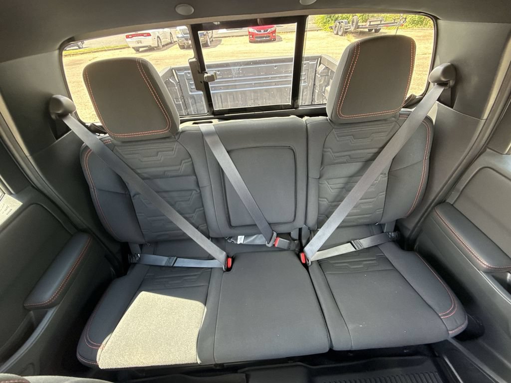 New 2026 Nissan Frontier PRO-4X AWD/4WD image 23