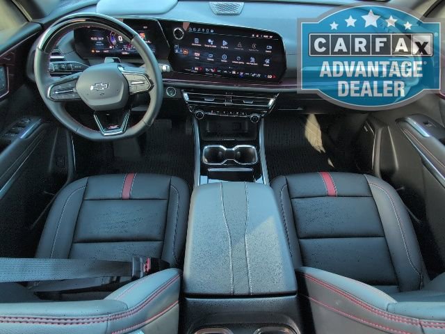 Used 2024 Chevrolet Traverse RS w/ LPO, Floor Liner Package AWD/4WD image 5