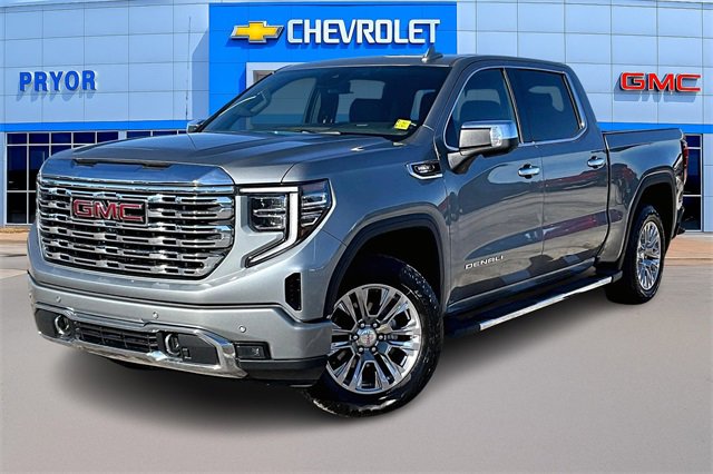 Used 2024 GMC Sierra 1500 Denali image 3