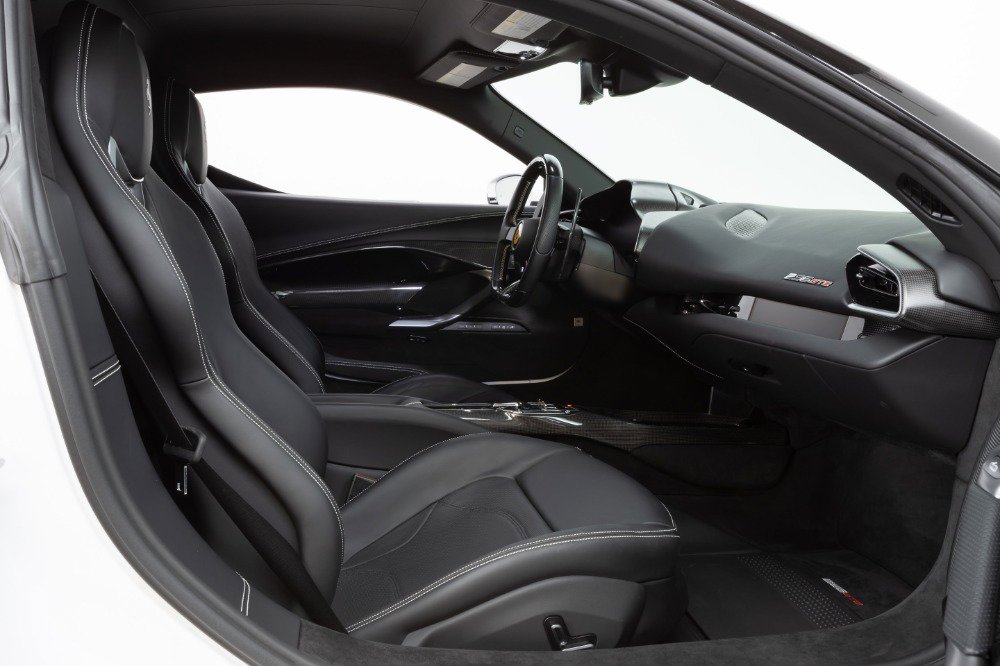 Certified 2023 Ferrari 296 GTB image 68