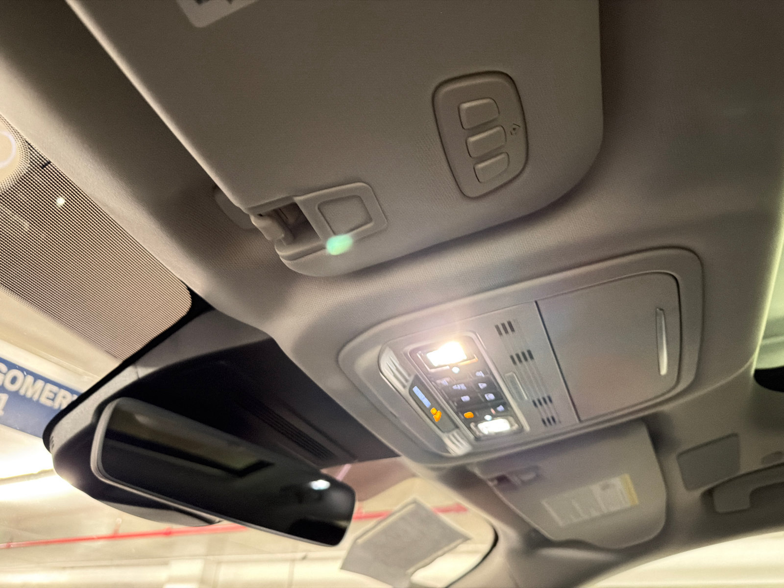 New 2026 Lincoln Nautilus Reserve AWD/4WD image 28
