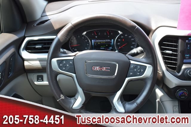 Used 2018 GMC Acadia SLT FWD image 33