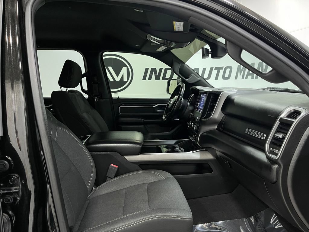Used 2019 RAM 1500 Big Horn image 31