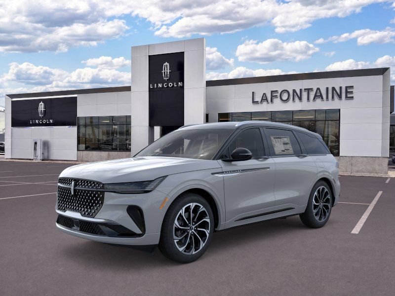 New 2026 Lincoln Nautilus Reserve AWD/4WD image 1