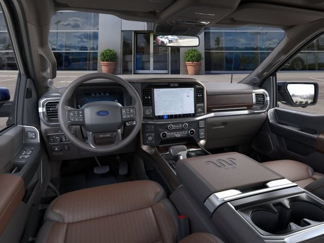 New 2026 Ford F150 King Ranch w/ Equipment Group 601A High AWD/4WD image 9