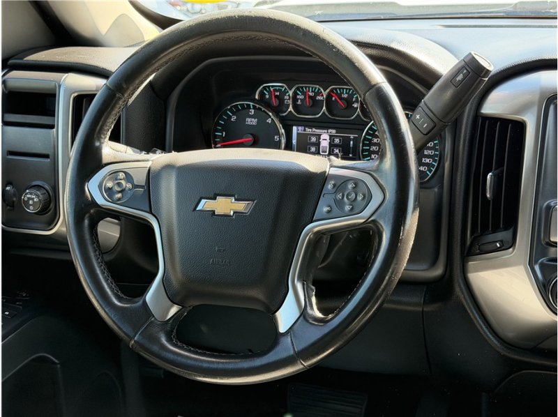 Used 2018 Chevrolet Silverado 1500 LT w/ Texas Edition RWD image 35
