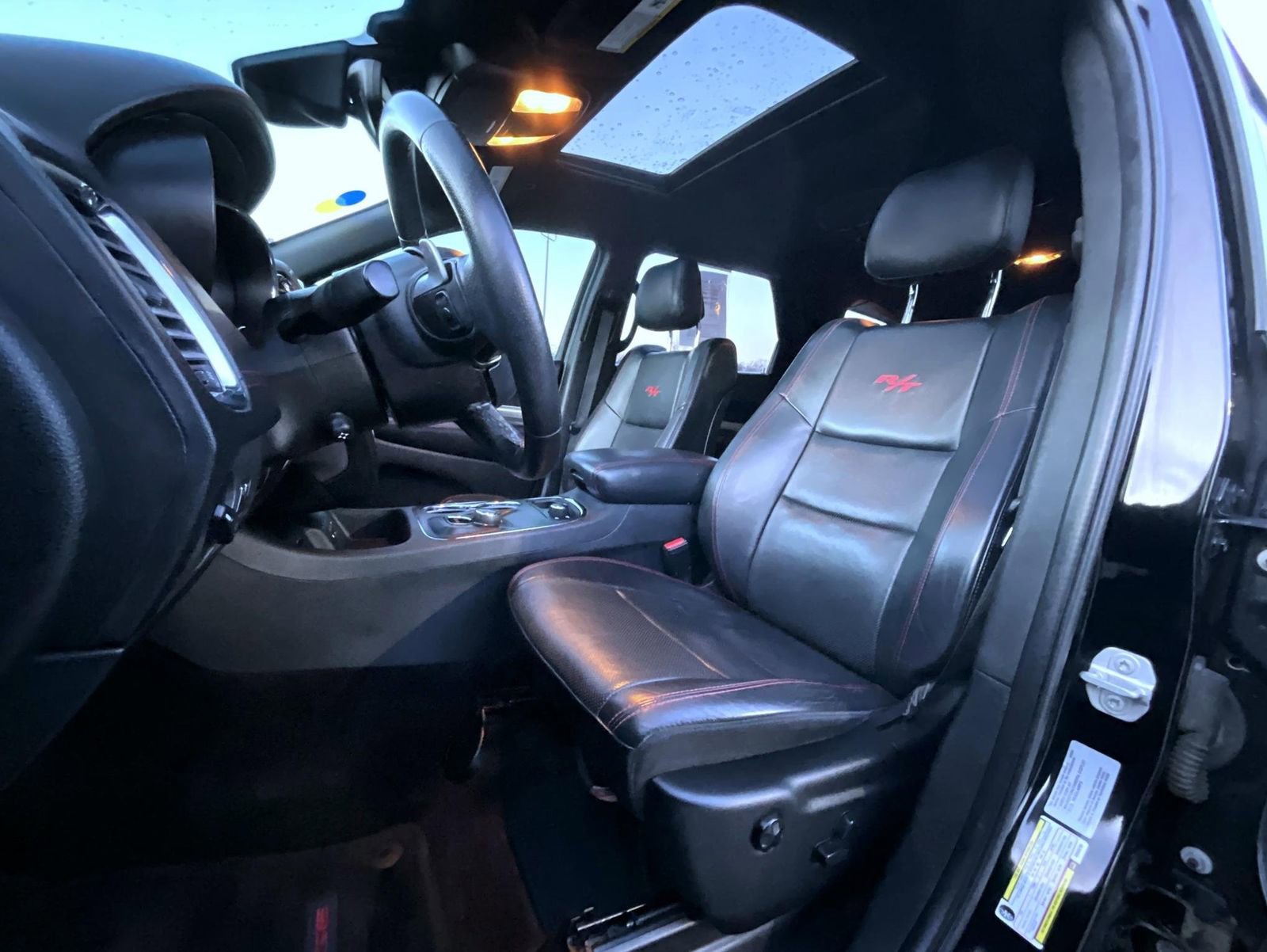 Used 2017 Dodge Durango R/T w/ Technology Group image 11