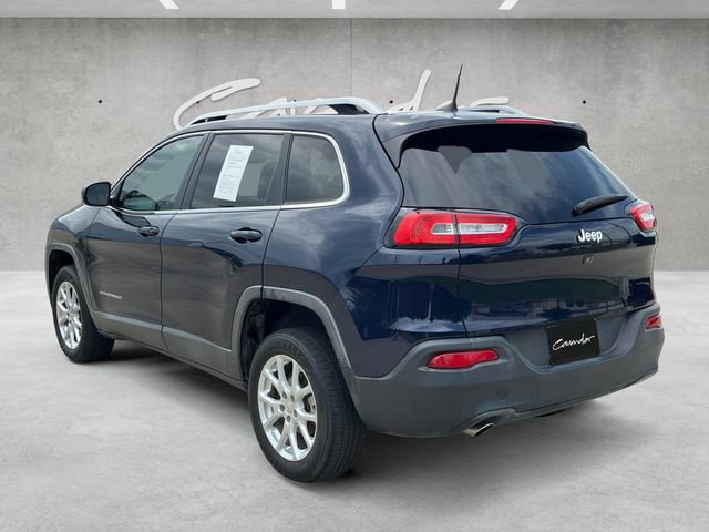 Used 2016 Jeep Cherokee Latitude FWD image 14