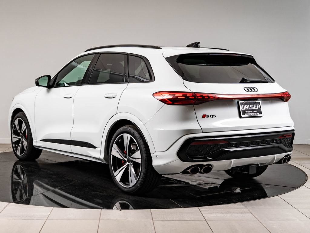 New 2026 Audi SQ5 Premium Plus AWD/4WD image 6